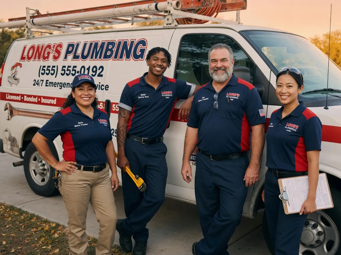 Leak Detection company in Cushman, AR